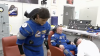 Gran regreso a la Tierra: astronautas de la NASA están a horas de su acuatizaje